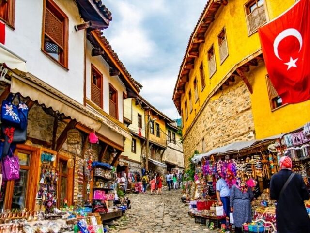 Günübirlik Cumalıkızık Gölyazı Mudanya Trilye Turu