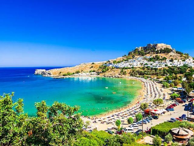 Rodos Turu Türkçe Rehberli - 1 Mayıs Özel (2 Gece 3 Gün)