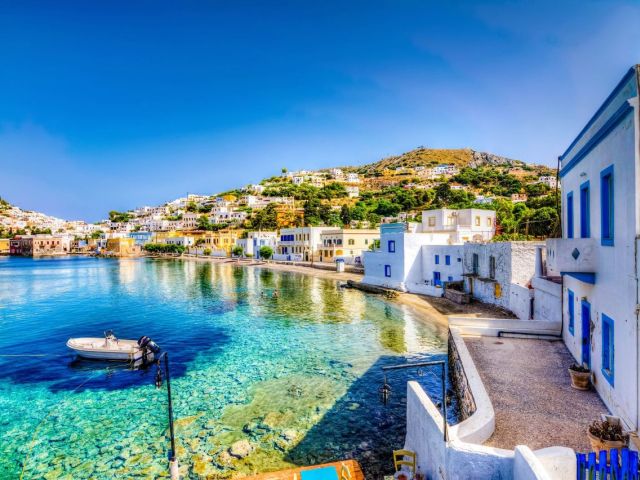 Leros Adası - 3 Gece 4 Gün
