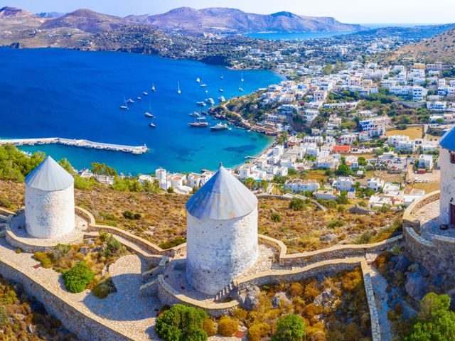 Leros Adası - 4 Gece 5 Gün