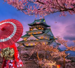 Platinum Doğu Asyanın 'nın Güneşi ve Kırmızı Ejderhası “Japonya ve Çin” THY ile 10 gece (HND-PEK) Tokyo (3) - Hakone - Osaka (3) - Kyoto - Nara - Şanghay (2) - Pekin (2) | Tüm turlar ve giriş ücretler