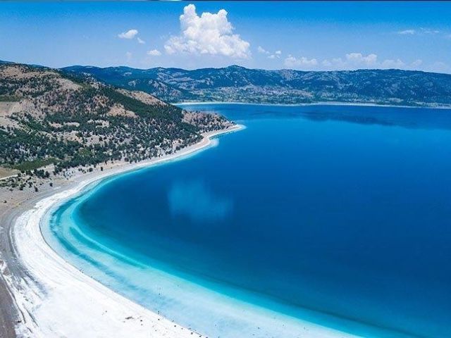 Lavanta Salda Sagalassos Pamukkale Turu / 1 Gece Otel Konaklamalı / İstanbul Çıkışlı