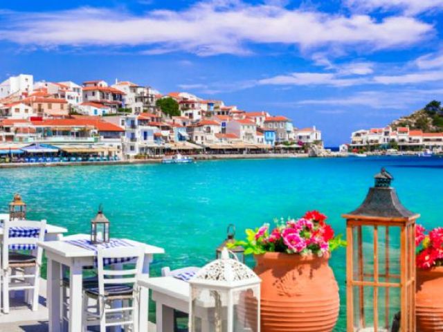 Samos Adası - 3 Gece 4 Gün ( Şehir Turu Dahil)