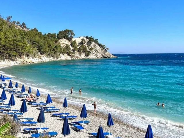 Samos Adası - 3 Gece 4 Gün ( Şehir Turu Dahil)