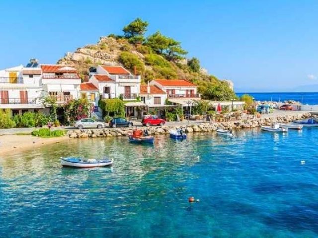 Samos Adası - 4 Gece 5 Gün ( Şehir Turu Dahil)