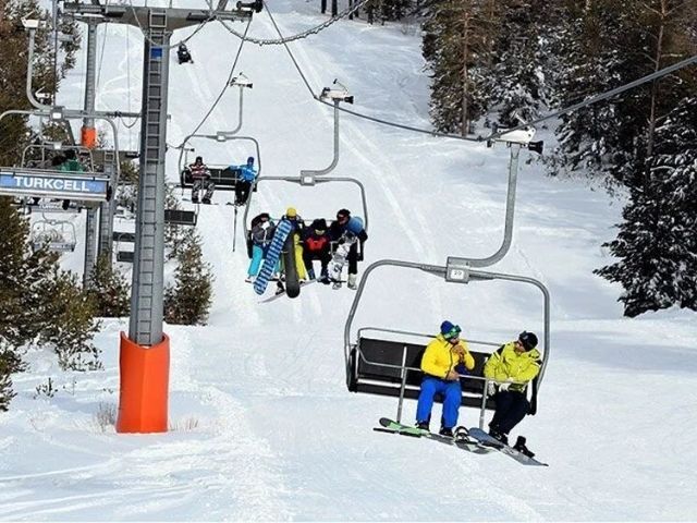 Günübirlik Uludağ Turu | Her Gün Kesin Hareketli