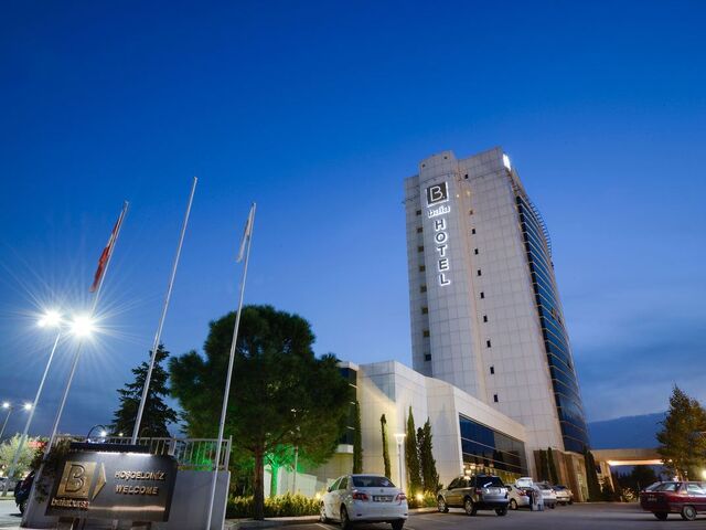 Sevgililer Günü Özel Uludağ Turu | 1 Gece Baia Bursa Hotel Konaklamalı