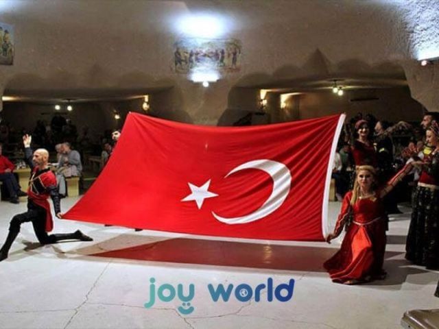 Kasım Ara Tatili Kapadokya Turu | 1 Gece Otel Konaklamalı | İstanbul Çıkışlı