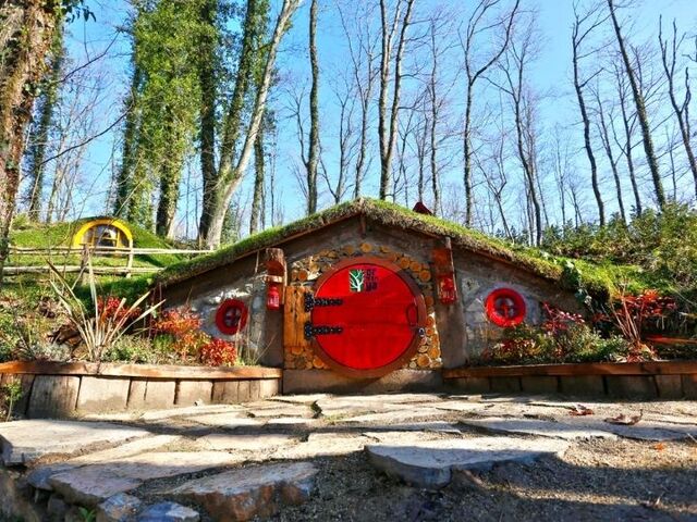 Kasım Ara Tatili Günübirlik Maşukiye Cam Teras Ormanya Hobbit Turu