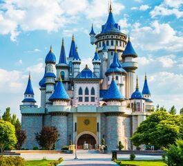 Günübirlik Eskişehir Masal Şatosu Odunpazarı Turu